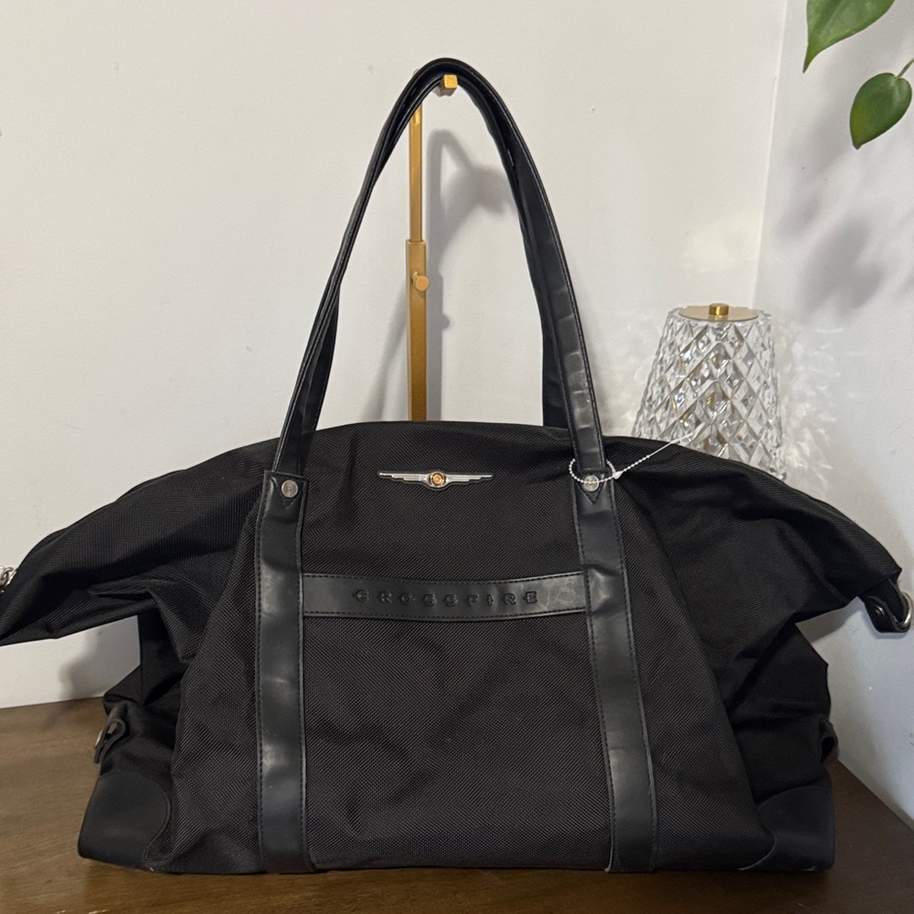 Chrysler Crossfire luggage bag